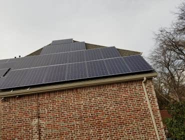 Solar Installs