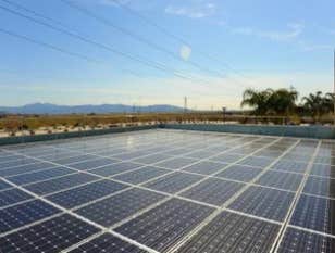 Solar Panel Projects - Random Photos