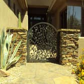 Patios, Walkways & Courtyards All of our projects are supervised by our owner, which makes every installation our top priority during the construction 