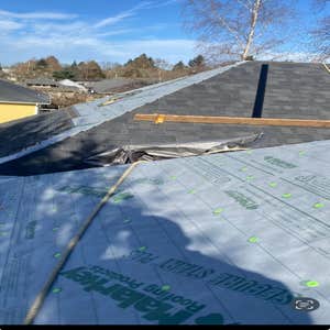Photos by Double A Construction LLC #1 Roof replacement
