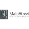 MainStreet Design Build logo
