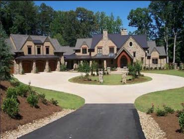 Green Residence On Lake Lanier
