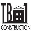 TB One Construction logo