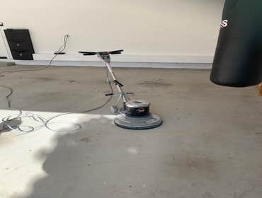 Floor Epoxy
