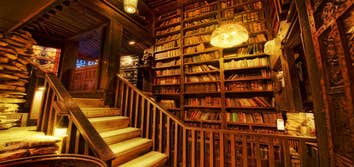 Libraries by Mykle