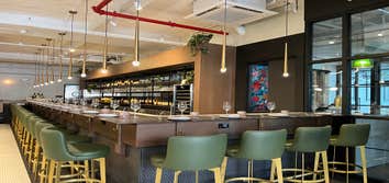 Brooklyn Winery - Gut Renovation