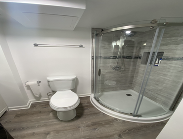 Bathroom Renovation
