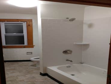photos of complete projects