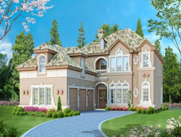 Custom Home Designs