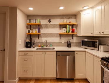 NE Portland Apartment Remodel