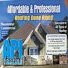 Api, LLC Roofing & Construction logo