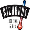 Richards Heating & Air logo