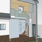 Developed Design Yegge Rd