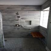 Photos by Insight Builders and Consultants, LLC #1 Master bath renovation to ADA compliant bathroom