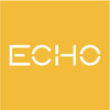 Echo Architecture + Interiors logo