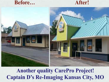 St Louis, MO- Exterior Reimage