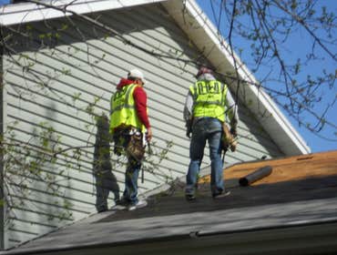 Reroof