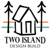 Two Island Design Build LLC logo