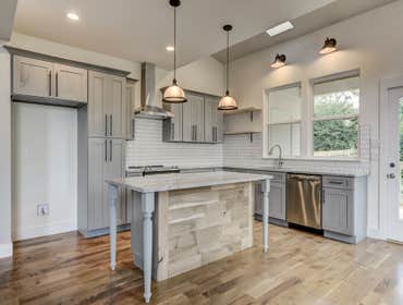 NEW CONSTRUCTION PROJECT (ATTACHED HPR) New Residential Construction. Attached HPR (Horizontal Property Regime) 2300 sq. feet on each side. Completed J