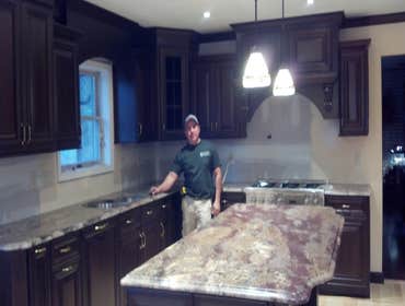 Project photos from Carlos Ulloa Llc This is a couple pictures some of the job that I do