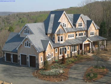 Custom Home, Roxtury, CT