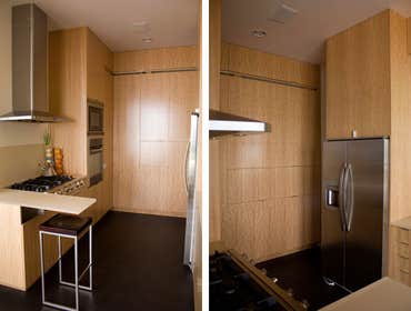 Kitchens