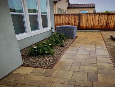 Pavers