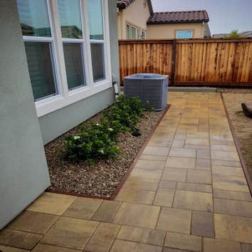 Pavers