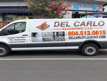 Photos by Del Carlo Flooring LLC - Flooring Henrico Flooring Henrico - Tile & Hardwood - Del Carlo
