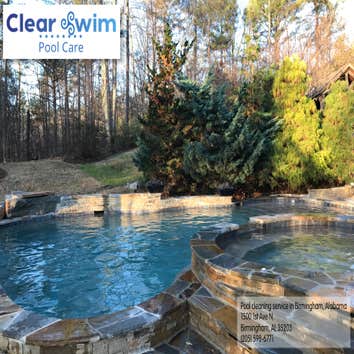Clear Swim Pool Care