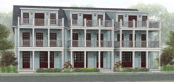 34th St. Townhomes
