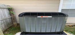 Complete Comfort Heating Air plumbing