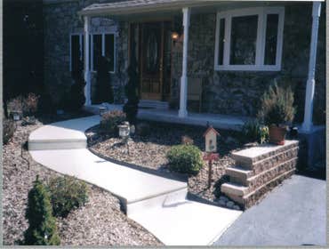 Photos by General Concrete Co #1