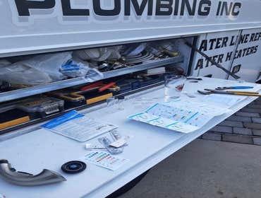 Photos by William Parrish Plumbing, Inc #1