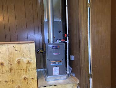 Photos by BKB Mechanical Heating & Air, LLC. #1
