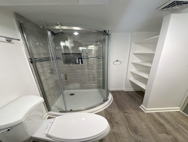 Bathroom Renovation