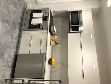 Kitchen apartment