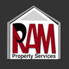 RAM Property Services logo