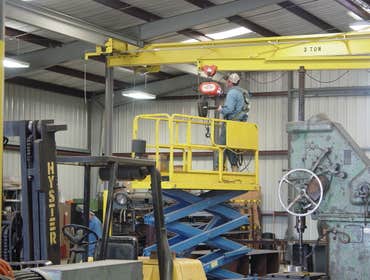 Cogbill Construction, LLC Projects Projects include structural, piping and sheet metal; Construction, and industrial services