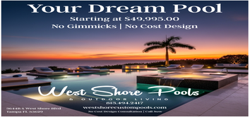 West Shore Pools & Outdoor Living, LLC