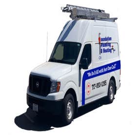 Foundation plumbing & Heating LLC