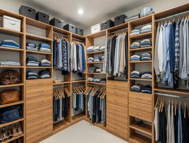 Photos by SmartSpace Closet
