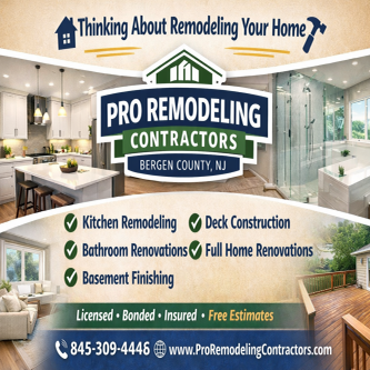 Pro Remodeling Contractors