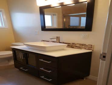 Photos by Nittay Inc #1- BATHROOMS BATHROOM REMODELS