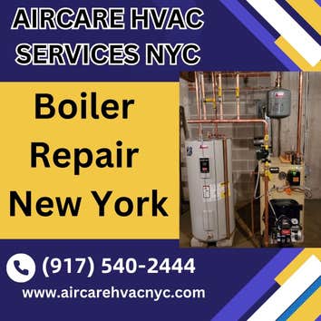 Aircare HVAC Services Nyc