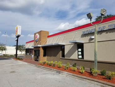 Restaurant Construction