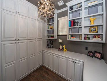 Williams Custom Home