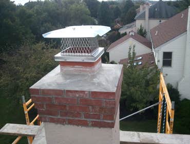Chimney Repair