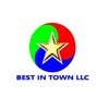 Best in Town plumbing logo