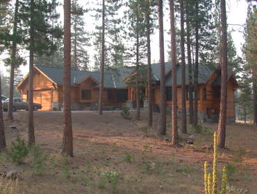 Desjardin Home - Grizzly Ranch